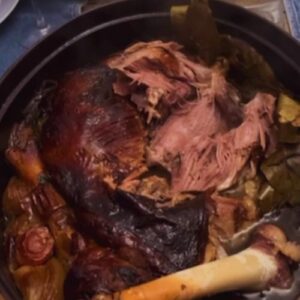 Gigot d'agneau de 7h