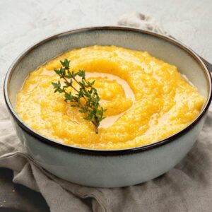 Polenta savoyarde