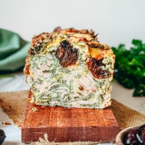 La recette du pounti auvergnat