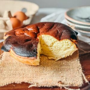 Tourteau fromager