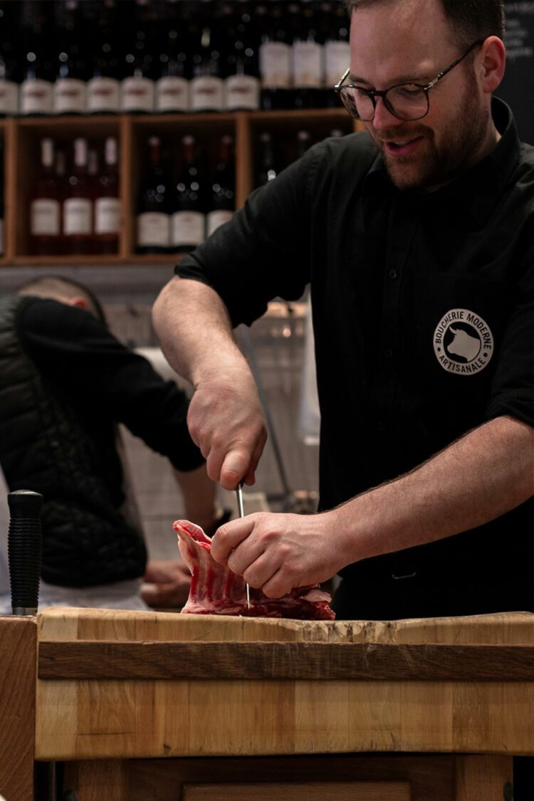 Boucher, un métier de passion et de proximité
