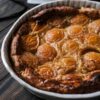 Clafoutis aux abricots de grand-mère