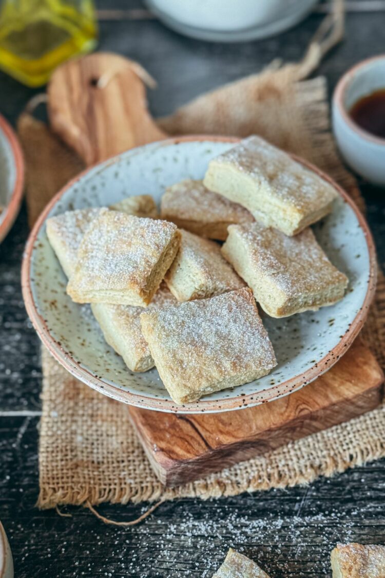 Cucciole, la recette corse