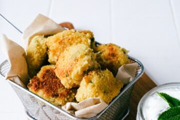 Crab cakes, la recette gourmande