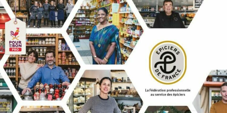 Pourdebon Pro et la Fédération des Epiciers de France