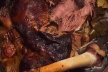 Gigot d'agneau de 7h