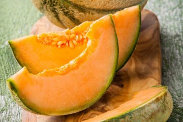 Le melon de Quercy IGP