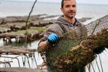 Ostréiculteur, un métier 100% naturel