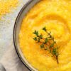 Polenta savoyarde