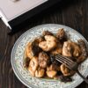 Ris de veau aux morilles de grand-mère
