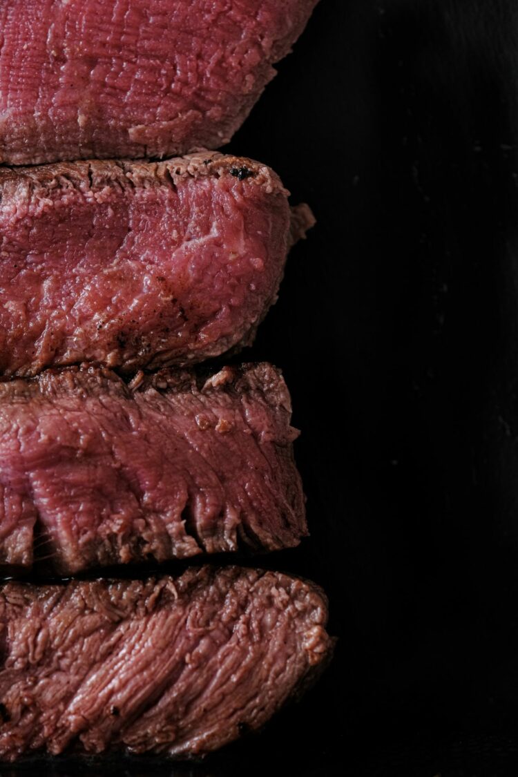 Les temps de cuisson du boeuf
