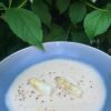 Velouté d'asperges blanches de Delphine