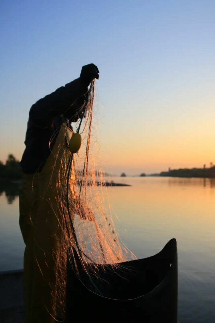 Pêcheur, un métier ancré dans la tradition