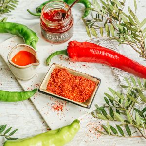 Piment d'Espelette AOP