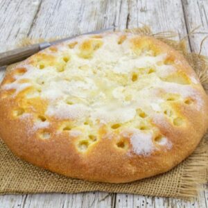Tarte au sucre du Nord