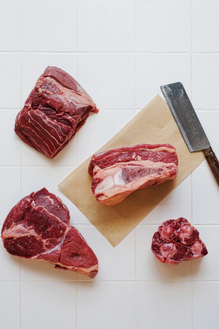 Quels morceaux de viande pour faire un bourguignon ?