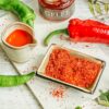 Piment d'Espelette AOP