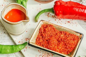 Piment d'Espelette AOP