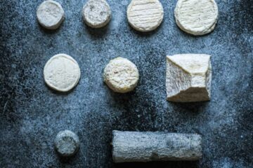 Les fromages de chèvre AOP : les trésors du terroir