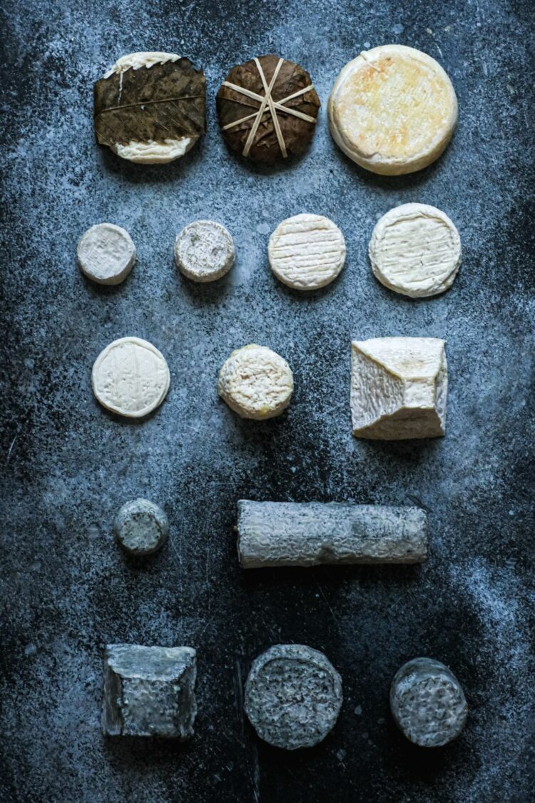 Les fromages de chèvre AOP : les trésors du terroir