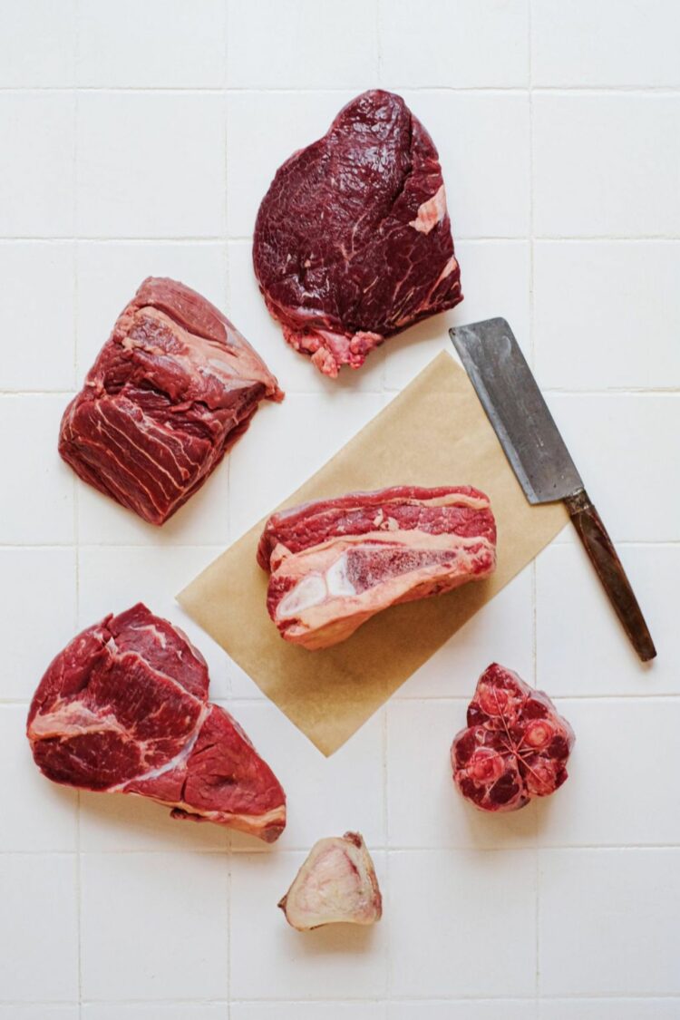 Quels morceaux de viande pour faire un pot-au-feu ?