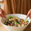 Salade grecque, la recette 100% française