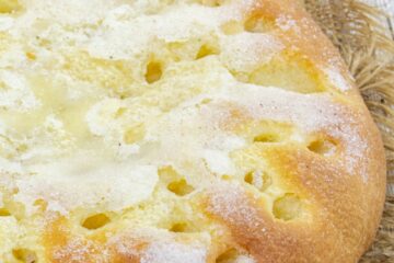 Tarte au sucre du Nord