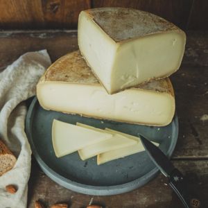 Tomme des Pyrénées IGP