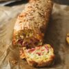 Cake au gruyère et au jambon de grand-mère