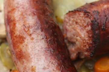 Diots au vin blanc made in Savoie-Mont-Blanc