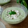 Gaspacho de concombre