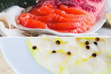 Préparations du poisson : gravlax, tartare, carpaccio... Quelles différences ?
