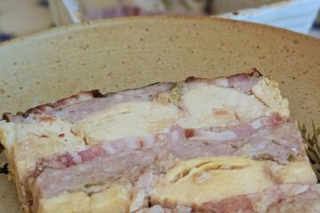 Terrine de viande de Justine