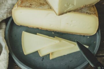 Tomme des Pyrénées IGP