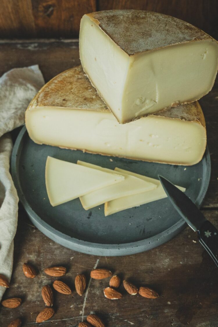 Tomme des Pyrénées IGP