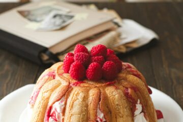 Vacherin express de grand-mère