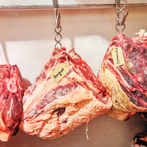 Livraison de viande locale en circuit court