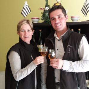 Cidrier, un métier artisanal et plein de goût !