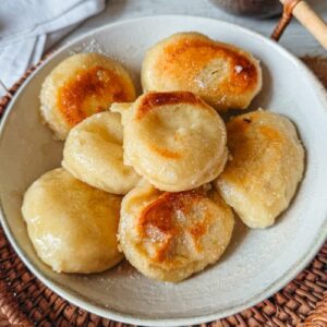 Dampfnudels
