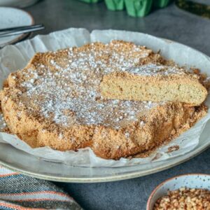 Gâteau manqué