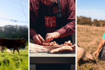 Livraison de viande locale