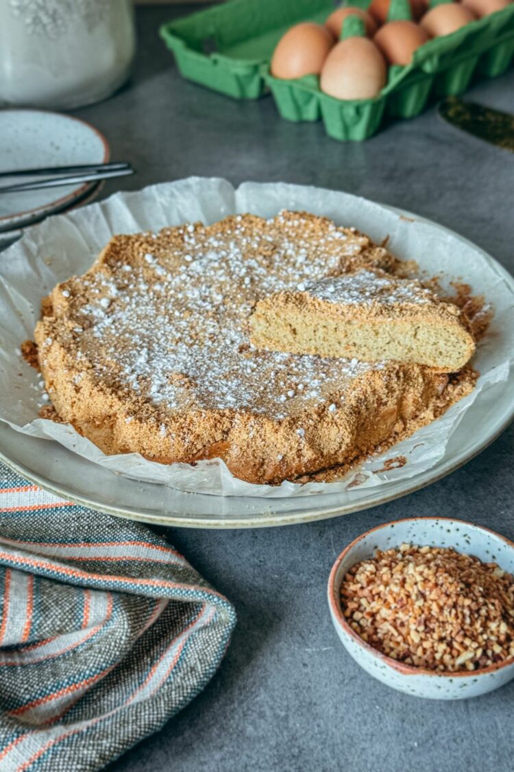 Gâteau manqué