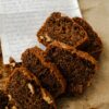 Cake aux noix de grand-mère