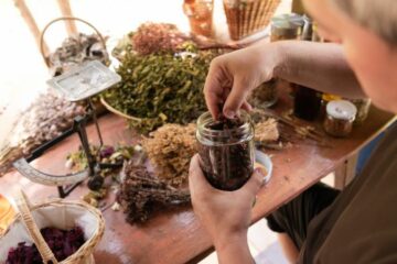 Herboriste, un métier au service des plantes et du bien-être