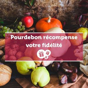 Pourdebon lance son programme de fidélité