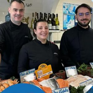 Poissonnier, un métier d'exigence et d'amour du produit