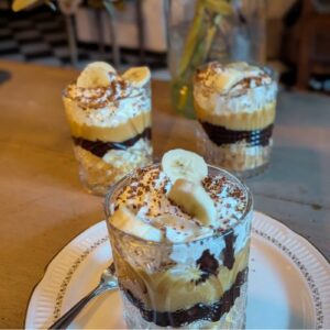 La recette du banoffee