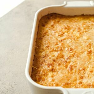 Hachis parmentier d'automne à la courge