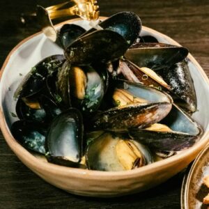 La recette des moules marinières