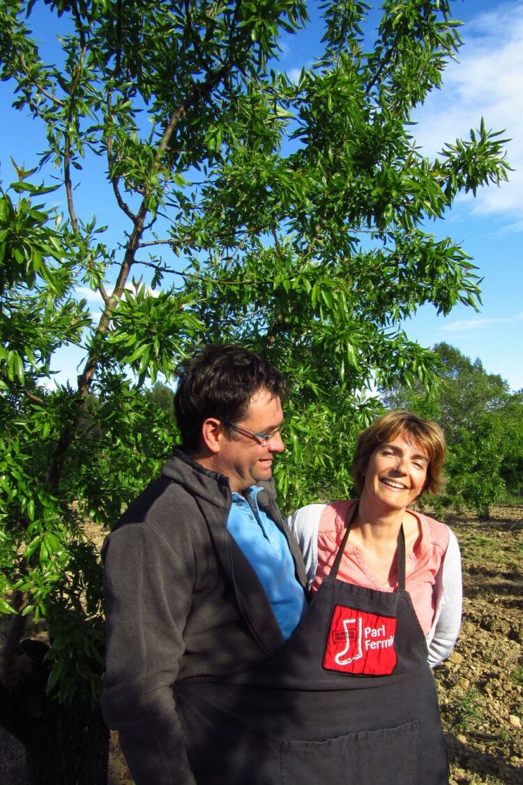 Amandiculteur, un métier délicat au coeur du verger